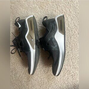 Nike Air Max Shoes Black White | Size US 6